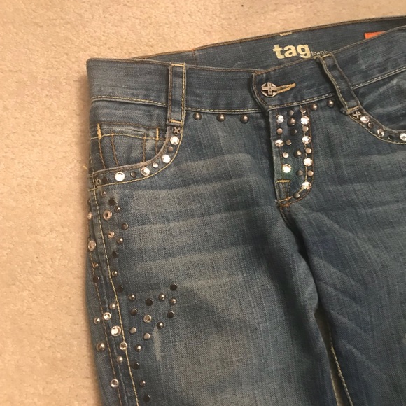Tag Jeans - Picture 2 of 7